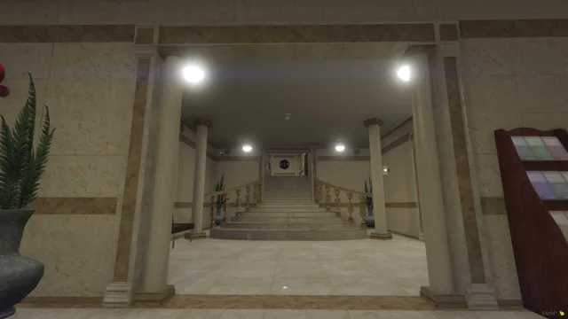 Rockford Hills Police Station — screenshot 14