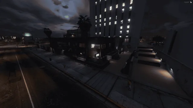 [MLO] Davis Sheriff Station Gta 5 Interior + LSPD Theme for FiveM, altV and RageMP — screenshot 14