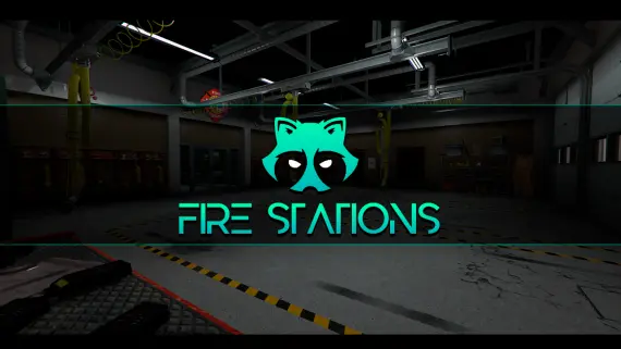Gabz Fire Station MLO for FiveM – Davis LSFD Firehouse