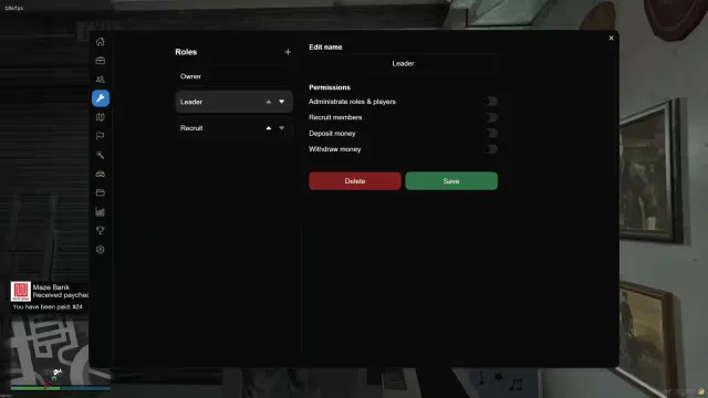 FiveM Gang Script | Electus Gangs — screenshot 2