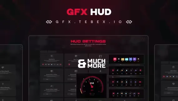 FREE GFX Advanced HUD