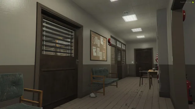 LOS SANTOS COUNTY SHERIFF GRAPESEED — screenshot 10