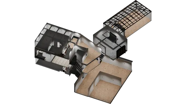 Premium Housing Pack