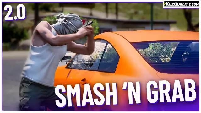 Smash N Grab 2.0