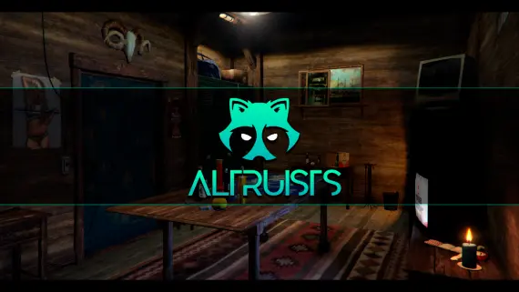 Gabz Altruists MLO – Altruist Cult Camp Interior for FiveM