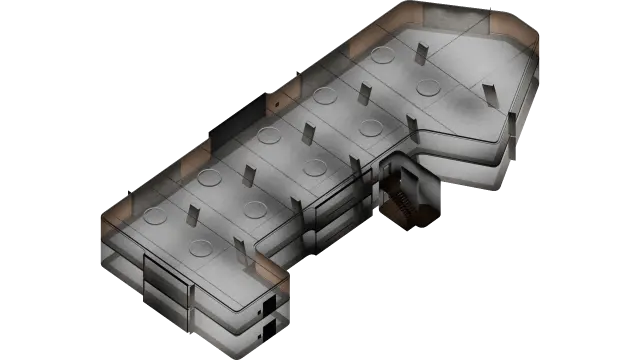 Garages Pack