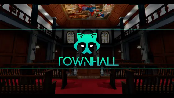Gabz Townhall MLO – FiveM City Hall & Council Chamber