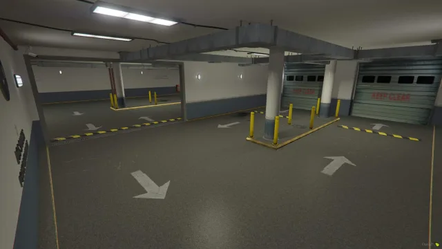 Rockford Hills Police Station — screenshot 2