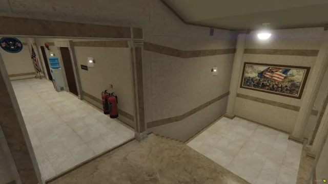Rockford Hills Police Station — screenshot 20