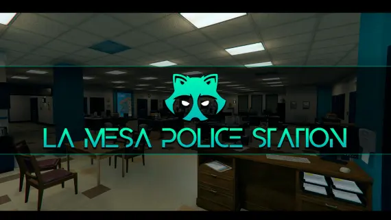 Gabz La Mesa Police Department MLO – FiveM East Side PD