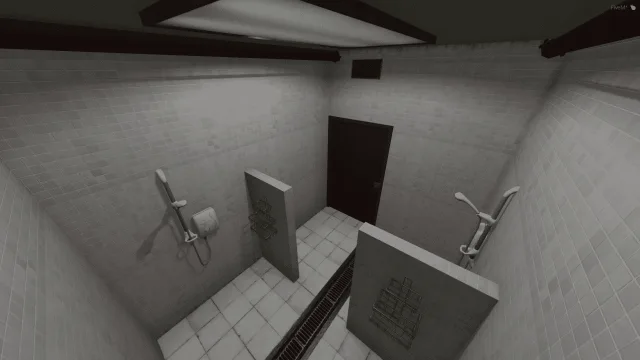 [MLO] Davis Sheriff Station Gta 5 Interior + LSPD Theme for FiveM, altV and RageMP — screenshot 5