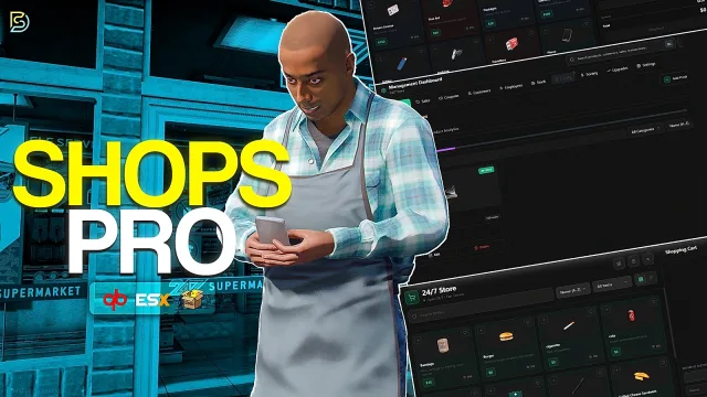 Custom Shops Pro