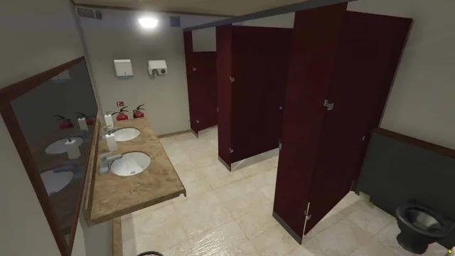 Rockford Hills Police Station — screenshot 21