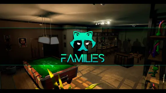 Gabz Families MLO – Families Gang HQ Interior for FiveM