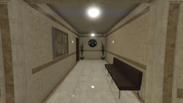 Rockford Hills Police Station — screenshot 22