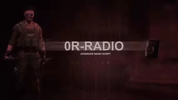 FREE Radio Script (Vehicle & Heli Radio, Jammer, 5 Different Radio Type)