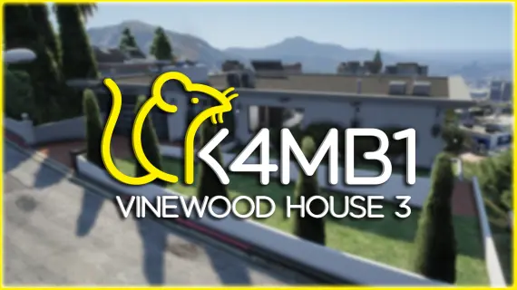 Vinewood House 3