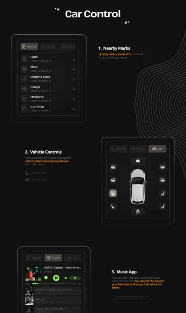 WAIS HUD V6 Customizable — screenshot 2