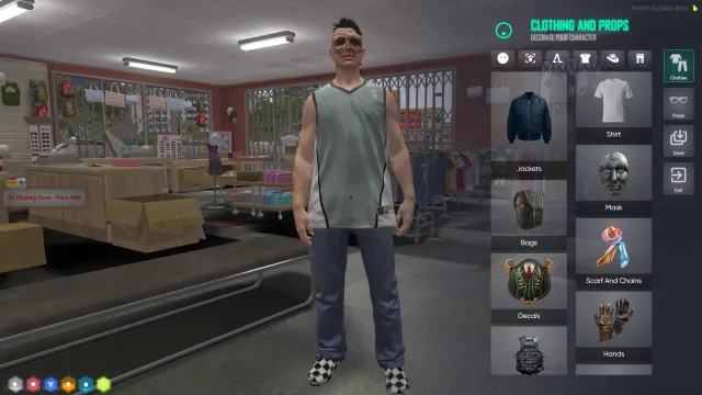 Illenium Appearance Reskin (NoPixel Inspired) — screenshot 3