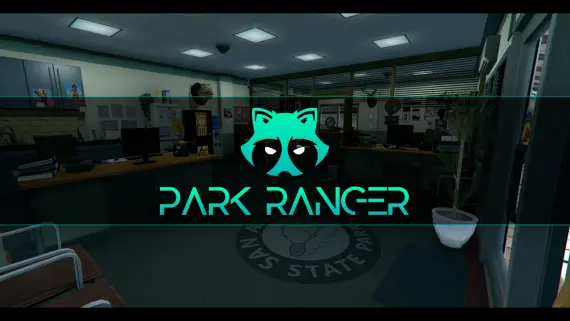 Gabz Park Ranger MLO for FiveM – Vinewood Hills Station