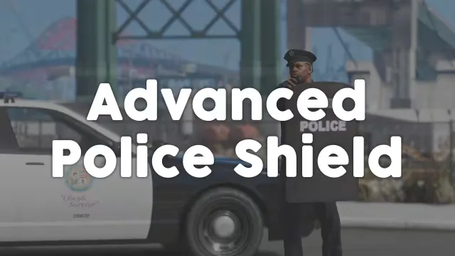 Advanced Police Shield Script