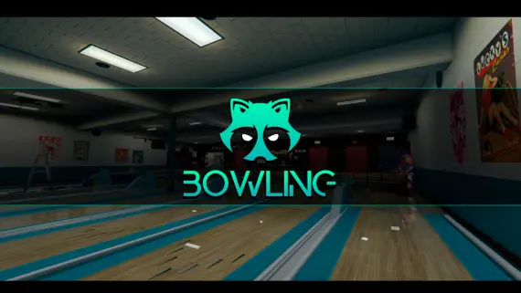 Gabz Bowling Alley MLO – FiveM Civilian RP Venue Map