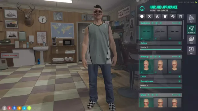 Illenium Appearance Reskin (NoPixel Inspired) — screenshot 1
