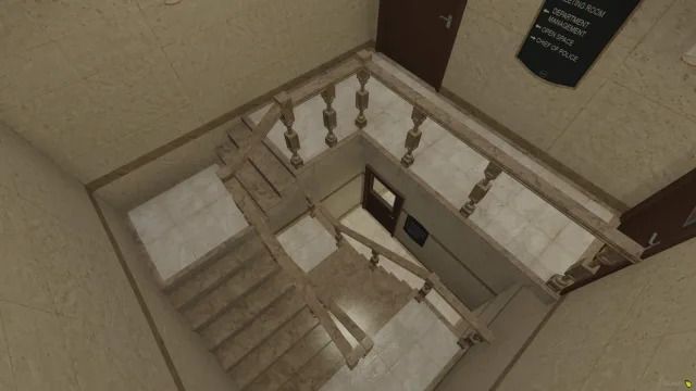 Rockford Hills Police Station — screenshot 16