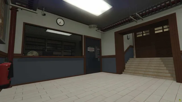 Rockford Hills Police Station — screenshot 6