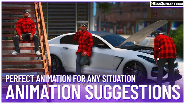 Animation Suggestions