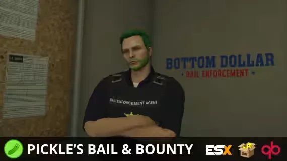 Bail and Bounty System