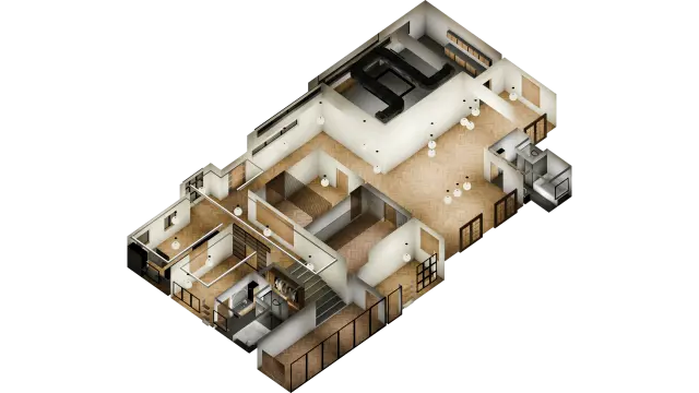 Exclusive Housing Pack