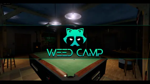 Weed Camp MLO for FiveM – Gabz Outdoor Grow Site Map