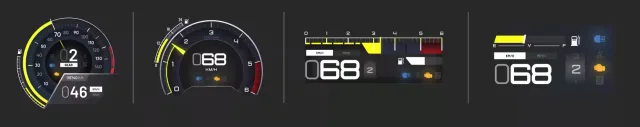 FREE Advanced HUD By Izzy V7 — screenshot 2