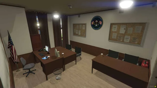 Rockford Hills Police Station — screenshot 17