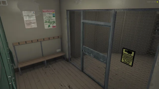 LOS SANTOS COUNTY SHERIFF GRAPESEED — screenshot 6