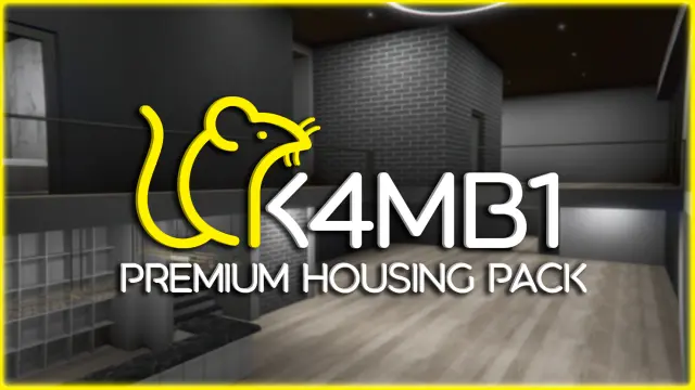 K4MB1  Premium Housing Pack