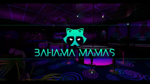 Gabz Bahama Mamas MLO — FiveM Nightclub Interior