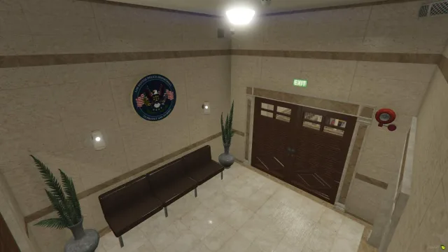 Rockford Hills Police Station — screenshot 24