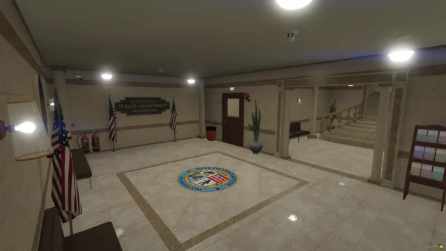 Rockford Hills Police Station — screenshot 15