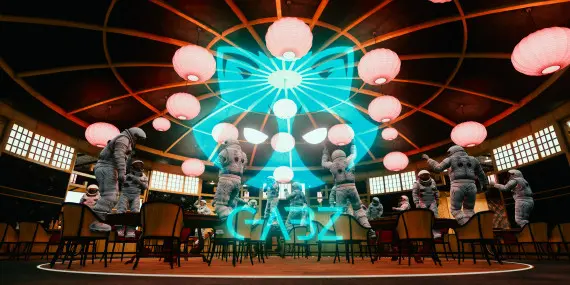 Gabz Koi MLO — Japanese Restaurant Interior for FiveM