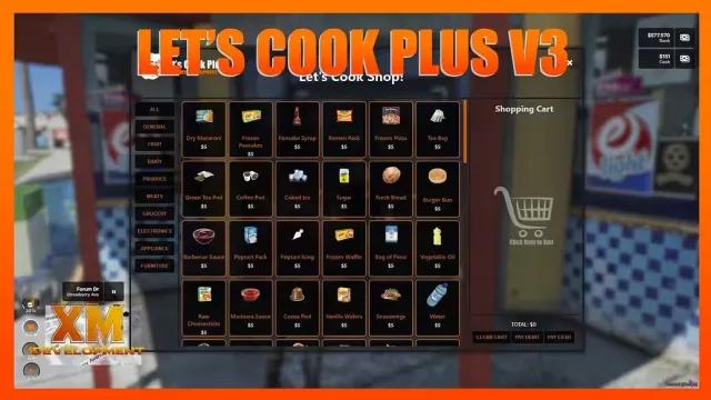 Lets Cook Plus