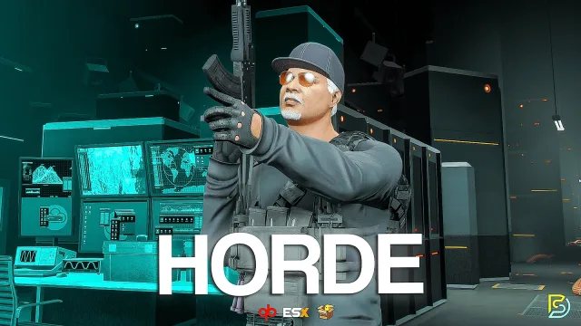 FREE Horde Missions