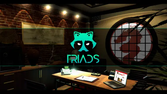 Gabz Triads MLO for FiveM – Triad Gang Hideout Interior