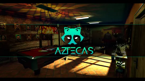 Gabz Aztecas MLO – Varrios Los Aztecas Hangout for FiveM