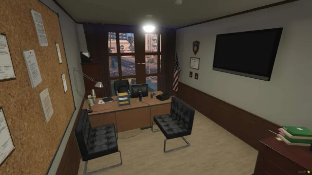 Rockford Hills Police Station — screenshot 13