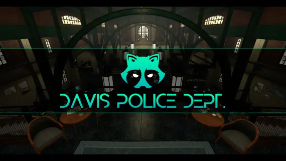 Gabz Davis Police Department MLO for FiveM – South LS Precinct