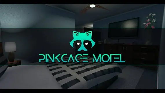 Pinkcage Motel MLO for FiveM – Gabz Pink Cage Interior