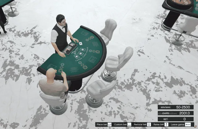 QBCore Casino Scripts Package