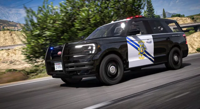 EVP V2: 緊急車両 警察・EMS ビークルパック